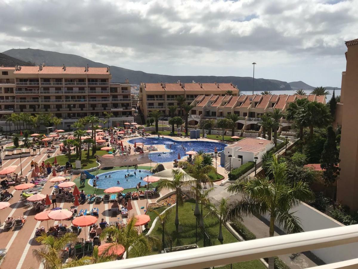 ארונה Compostela Beach Family Garden Playa Las Americas מראה חיצוני תמונה