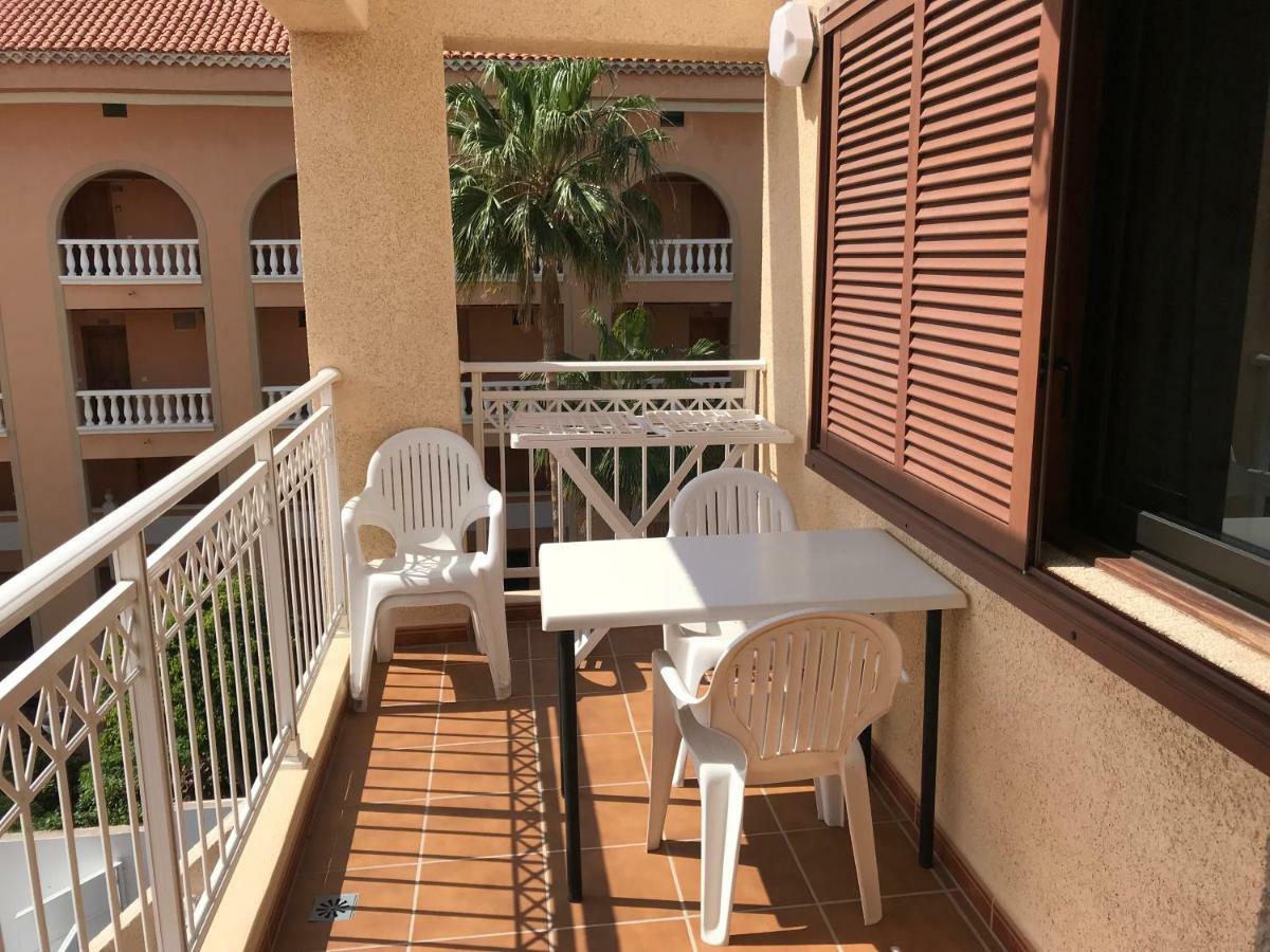 ארונה Compostela Beach Family Garden Playa Las Americas מראה חיצוני תמונה